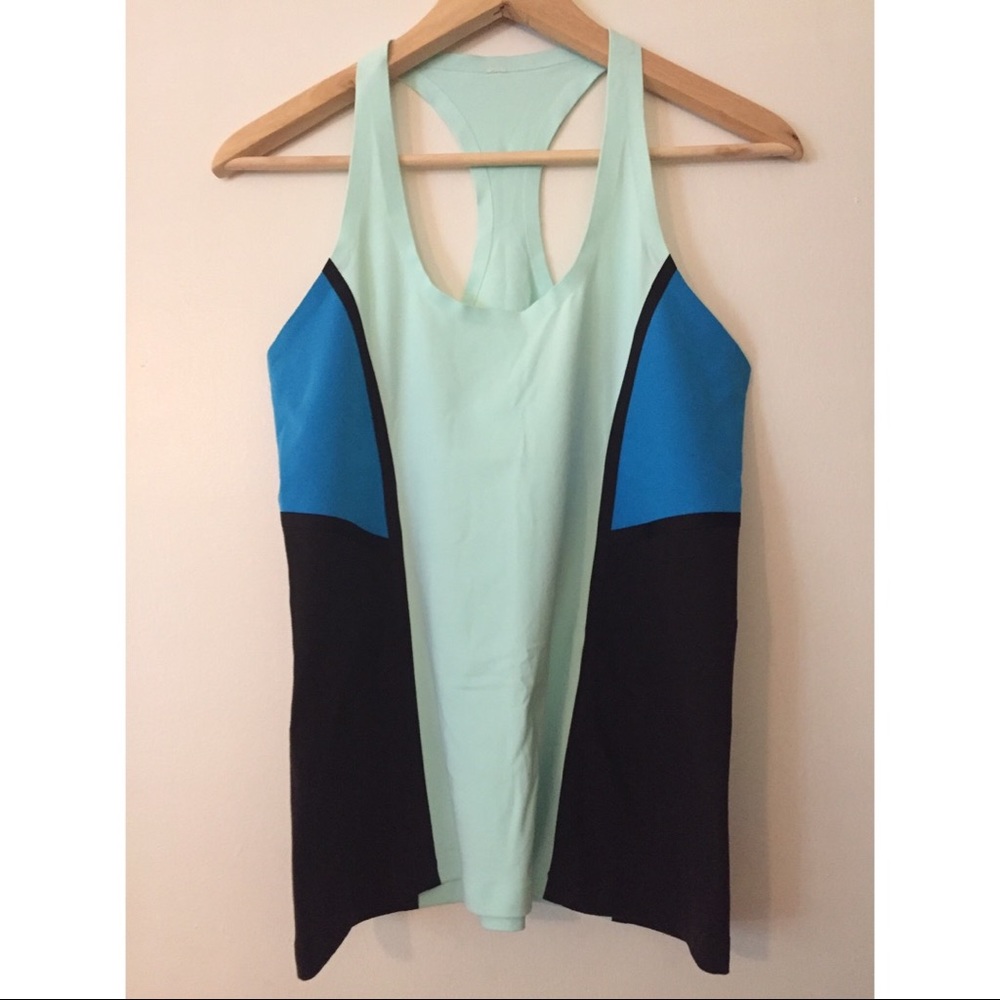 Lululemon Racerback Tank Top
